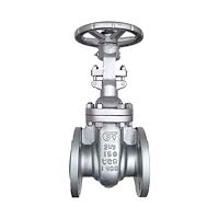 شیر کشویی 150 استیل wcb